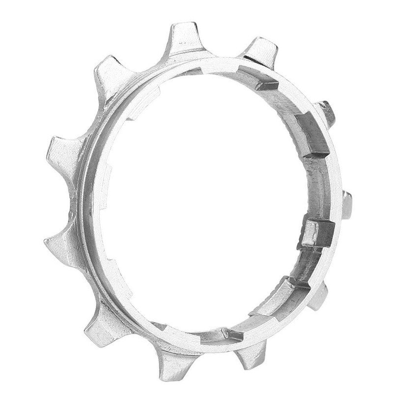 Bicycle Cassette Cog, Hard Chrome Bike Freewheel,(10 speed-11T)