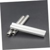 ULTECHNOVO 8pcs Iron Aluminum Rods for Water Quality Testing Electrolyzer