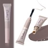 SIYDYRIT 2 in 1 Tinted Eyebrow Gel with Eyebrow Brush,