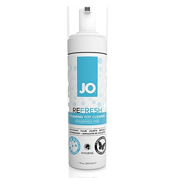 System Jo - Toy Cleaner 207 Ml Safe for Use with All Toys