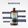 Hebbe - Cosgard Conservador Natural para Cosméticos, 1000 ml
