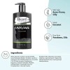 Bioré Mens Skincare Charcoal Face Wash, Deep Cleans Pores