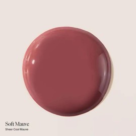 Summer Fridays Summer Fridays Dream Lip Oil - Tinted Lip Oil with Moisturizing Sheer Coverage, High-Shine and Deep Hydration - Non-Sticky Formula for Long-Lasting Softness - Soft Mauve (0.15 Oz)