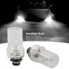 2pcs Headlight Bulb 35W 7000LM Bright Headlamp Bulbs Replacement for