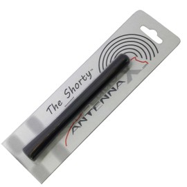AntennaX The Shorty (5-inch) Antenna for Ford Mustang