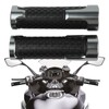 KEEPDSGN Motorcycle Grips Universal Motorcycle Handlebar Grips 22 mm (7/8