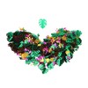 5 Pack 150g Confetti Flamingo Party Glitter Sequin Confetti Baby