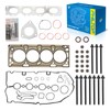 PHILTOP HS26516PT-1 Head Gasket Set with Head Bolt Fit for