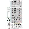 【Rec-Mounts】Saddle Mount for Selle Italia【SelleItalia-SDGP】Selle Italia FLITE BOOS (Flight Boost)