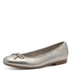 Tamaris Women's 8-82102-42 Ballerina Shoes, Gold, 41 EU