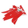 100Pcs Christmas Gift Bag Cute Food Grade Eco Friendly Reusable