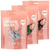 Basic Sense CHRISTMAS Copper Ion Infused Washable Reusable Face Coverings