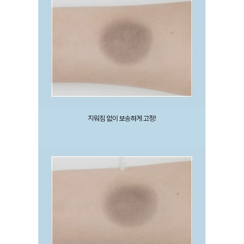 Cezanne Tok Tok Hair Powder M-shaped Line Top of Head