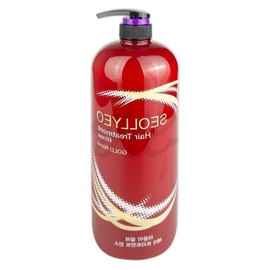 Extremely Damaged Keratin Hair Rinse Treatment Hair Coating Nourishing Shine / 극손상 케라틴 헤어 린스 트리트먼트 모발 코팅 영양 윤기