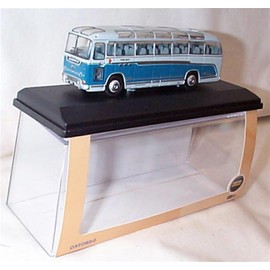 Oxford Duple Britannia C0ACH York Bros Brothers lorry 1:76 scale diecast model