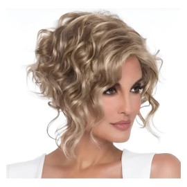 `e I K Varios Estilos De Cabello Corto For Mujeres, Peluca