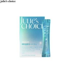JULIE'S CHOICE Vita Glow Super Toning 4g*30ea(For One Month)
