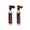 DOSATORE CO2 ZEFAL EZ BIG SHOT NERO C/BOMBOL. 16GR