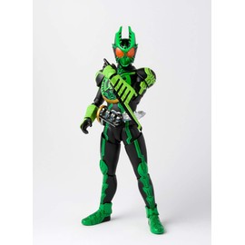 S.H. Figuarts Kamen Rider Oz Gatakiriba Combo Kamen Rider OOO (Premium Bandai)