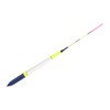 Balsa Wood Glow Fishing Float LED Electronic Gravity Sensing Night