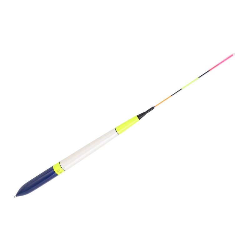 Balsa Wood Glow Fishing Float LED Electronic Gravity Sensing Night
