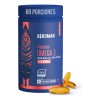 Birdman Premium Omega 3 100 Vegetal Sin Aditivos 120 Cápsulas