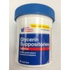 Glycerin Suppositories Laxative (for Children from 2-6 Years Old) Pack