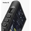 for Sony Walkman NW-A100 A105 A106 Case,Anti-Skid Anti-Knock Shockproof Armor