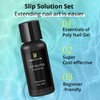 BEVINAS 4Fl.Oz Slip Solution for Poly Gel Nail Kit Slip
