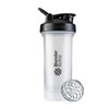 BlenderBottle Classic V2 Shaker Bottle Perfect for Protein Shakes and