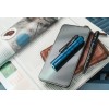 Olight I3T 2 EOS Midnight Blue Dual-Output EDC Flashlight, 200/300