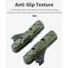 2 PCS Bicycle Carbon Fiber Rim Brake Block, Replaceable Drawer