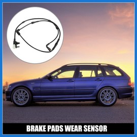 VekAuto LR061365 Front Brake Pad Electronic Wear Sensor Brake Pad Wear Indicators for Land Rover Discovery Sport Auto Accessories