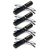 REAVEE 4 Pair Slim Pen Reading Glasses Tube Reader Glasses