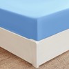 Hafaa King Size Fitted Sheets – Easy Care 25 cm