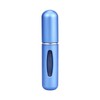 4PCS 5ML Refillable Perfume Atomizer Travel, Portable Mini Pocket Perfume