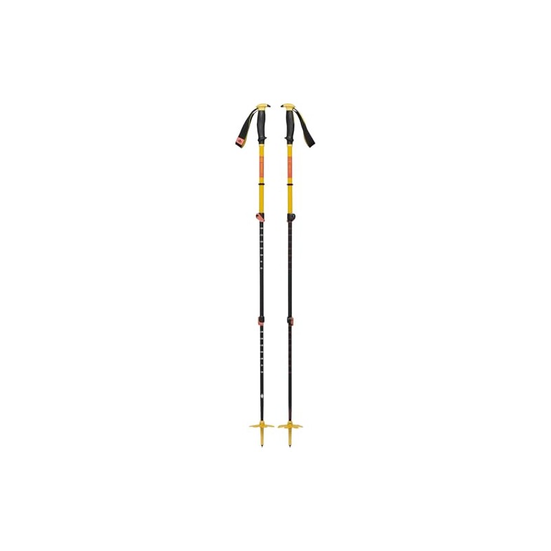 Black Diamond Traverse 3 - Ski touring poles
