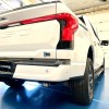 Ford 2022+ Ford Lightning Tailgate Lightning Flag Emblem Badge NL3Z-9942528-AB