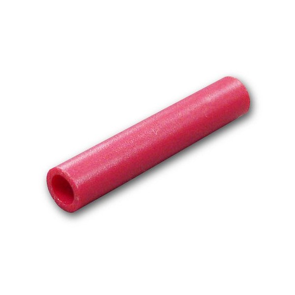 nitihu Insulating Covered with Crimping Sleeve B Shape (100P) tgvb1
