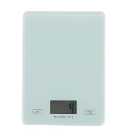 Electronic Scale Portable Digital Food Scale Waterproof Gram Scale for Kitchen Barbershop