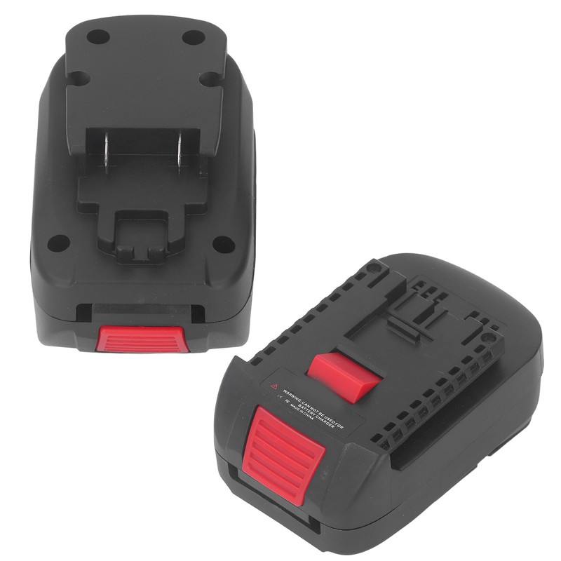 18V for PBA to for GBA Battery Adapter ABS Safe