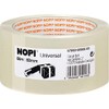 Nopi® Universal Packaging Tape, Polypropylene, 50 mm x 66 m