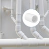 YGHSZ 16 Pack 1/2" PVC Pipe Coupling Adapter Pipe Fitting