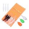 BESPORTBLE 1 Set Artificial Fishing Bait Climbing Swimming Simulation for