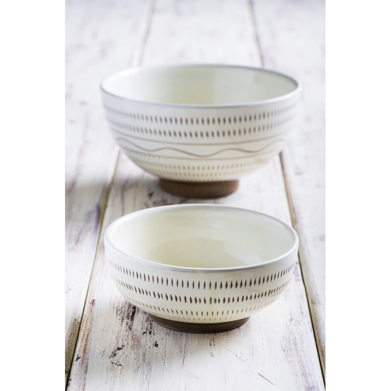 Yamashita Kogei 45025570 Small Bowl, Small Bowl, Small Bowl, Round