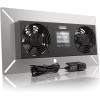 ALORAIR Crawlspace Ventilation Fan,for garage,shed,cr