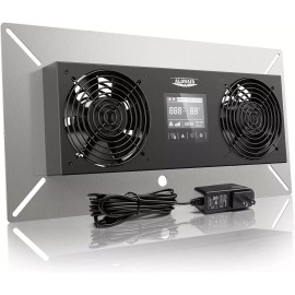 ALORAIR Crawlspace Ventilation Fan,for garage,shed,cr