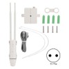 Wireless Wifi Extender High Power Outdoor AP Repeater AC600 Dual