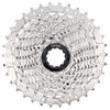 TIFOSI 11 Speed Shimano HG Cassette, Silver (11/25, Silver)