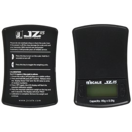Jennings SCJZ115 115g by 0.01g Scale